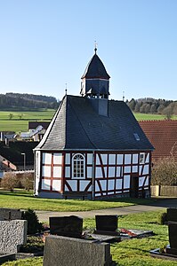 Evangelische Kirche in Haarhausen