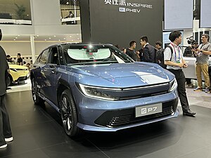 Honda Ye P7/S7