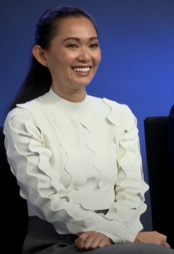 Hong Chau vuonna 2018.