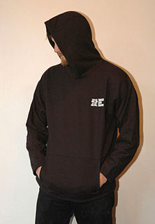 Hoodie Sweatshirt with a hood