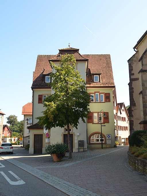 Horb am Neckar, Gutermannstraße 8