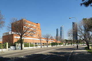 <span class="mw-page-title-main">Hospital Carlos III</span> Hospital in Madrid, Spain