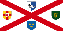 House flag of Irish Shipping Limited (1947-1984).svg