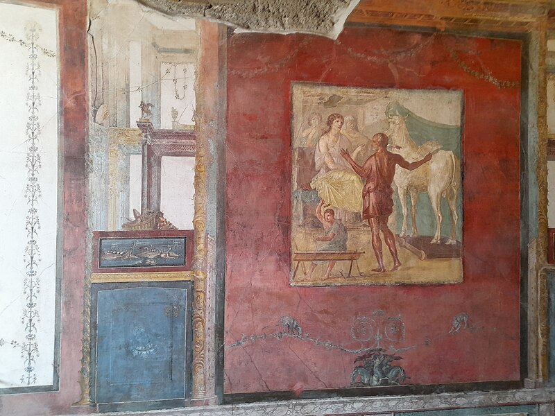 File:House of the Vettii, Pompeii, 20230623 133502 24.jpg