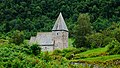 Hove kirke Sogn og Fjordane, Vik Foto: DeServian1431