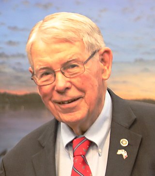 <span class="mw-page-title-main">Howard Sanderford</span> American politician