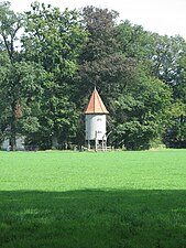 Huis Doorn: Ontstaan en architectuur, Wilhelm II, Confiscatie