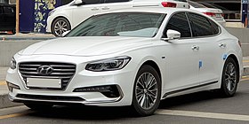 Hyundai Grandeur - Wikipedia