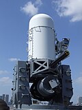 Миниатюра для Mark 15 Phalanx CIWS