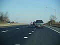 I-78/US 22 eastbound past Shartlesville