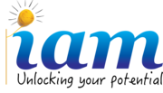 Thumbnail for File:IAM Logo.png