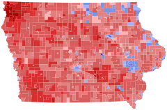 2014 United States Senate Election In Iowa