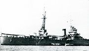 Thumbnail for Japanese cruiser Kashima