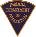 Thumbnail for Indiana Department of Correction