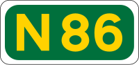 Thumbnail for N86 road (Ireland)