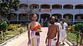 Balaji temple priests