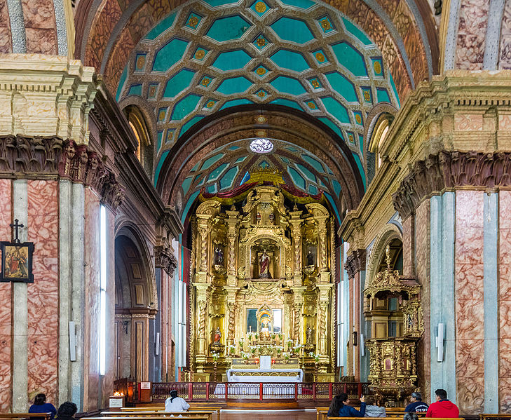 File:Iglesia de El Sagrario, Quito, Ecuador, 2015-07-22, DD 103.JPG