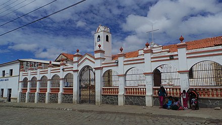Iglesia de Tarabuco