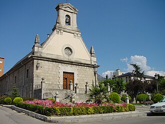 Iglesia de San Miguel Arcángel