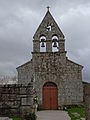 Igrexa Santa María Covelas, Os Blancos, Ourense 02.JPG