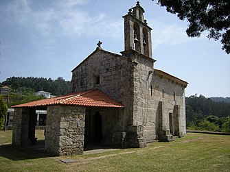 Igrexa de Santa María de Doroña, Vilarmaior.jpg