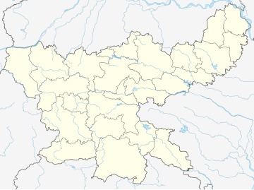 ファイル:India_Jharkhand_location_map.svg