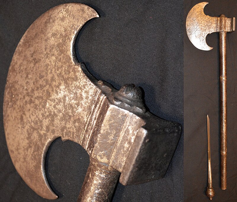 battle hammer axe