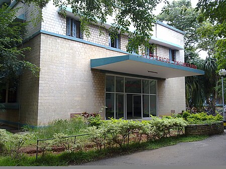 Indian Institute of Science - Electrical Engineering Department.jpg