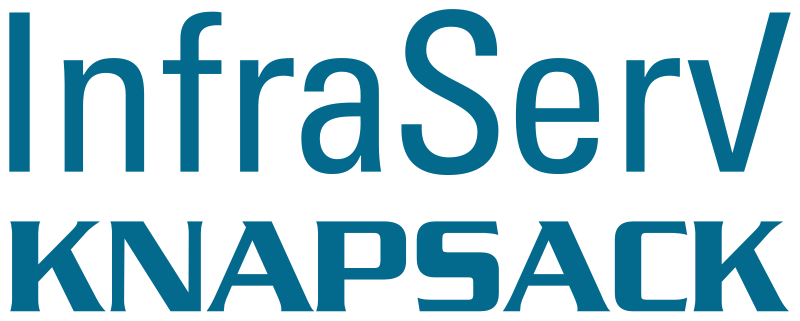 File:InfraServ Knapsack 20xx logo.svg