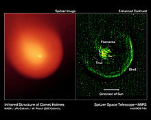 Infrared Structure of Comet Holmes.jpg