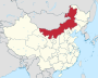 Inner Mongolia in China (+all claims hatched).svg