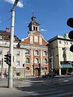 Ehemalige Ursulinenkirche (Innsbruck)