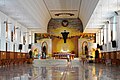 * Nomination Interior nave, St. Jude's Church, Chinnathurai, Thoothoor, Kanyakumari --Tagooty 00:42, 12 May 2024 (UTC) * Promotion  Support Good quality. --ArildV 08:29, 12 May 2024 (UTC)