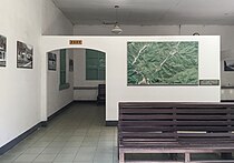 Interior stasiun