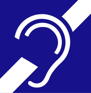 <span class="mw-page-title-main">Hearing loss</span> Partial or total inability to hear