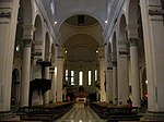 Duomo di Faenza, interno