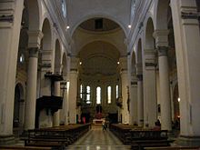 Interno del Duomo