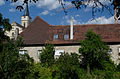 Aegidiengasse 3, 4, Stadtmauer