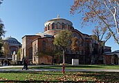 Iglesia de Santa Irene, Estambul