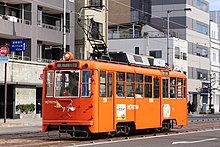 伊予鉄道モハ50形電車 - Wikipedia