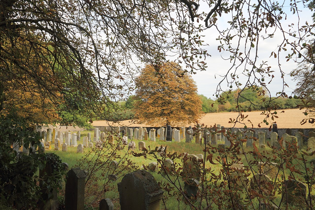 Jüdischer Friedhof Niederstetten 02.jpg