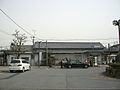 Azuchi Station Building