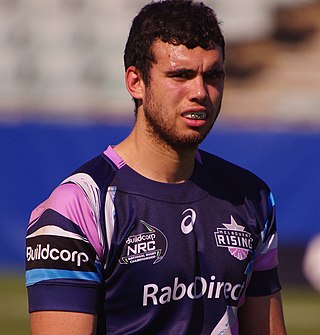 <span class="mw-page-title-main">Jack Debreczeni</span> Rugby player