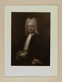 <span class="mw-page-title-main">John Hay of Cromlix</span> Jacobite courtier