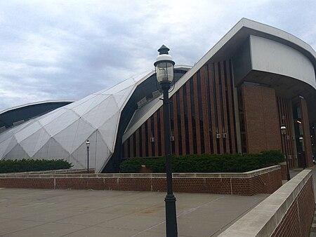 Jadwin Gymnasium