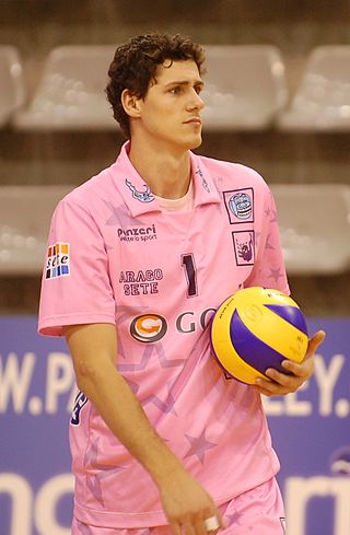 <span class="mw-page-title-main">Jakub Veselý</span> Czech volleyball player