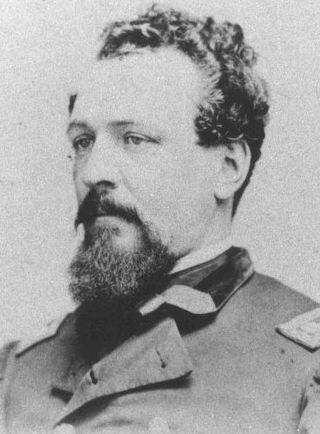 <span class="mw-page-title-main">James Gwyn</span> Union Army officer during the American Civil War