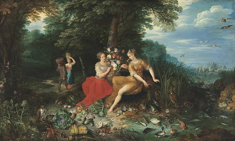 File:Jan Brueghel d. J. und Frans Francken d. J. - Erde und Wasser - 1998 - Bavarian State Painting Collections.jpg