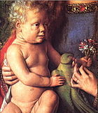 The Christ child