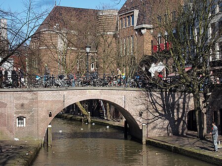 Jansbrug Utrecht